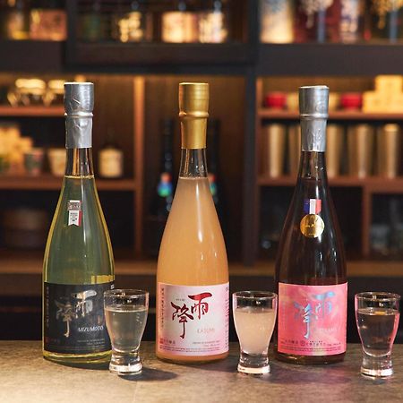 Sake Kura Hotel 川崎宿 (Adults Only) Exteriör bild