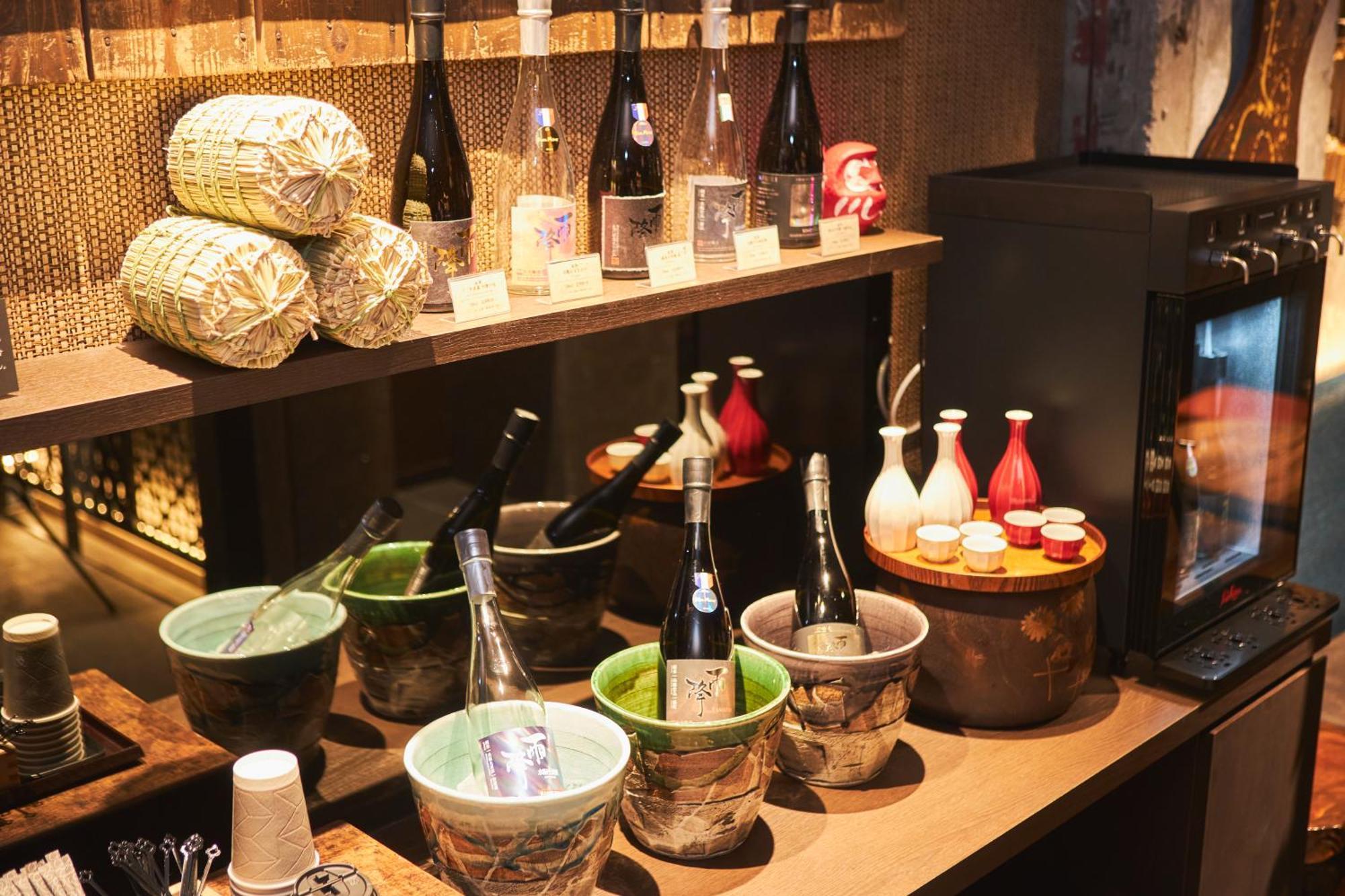 Sake Kura Hotel 川崎宿 (Adults Only) Exteriör bild