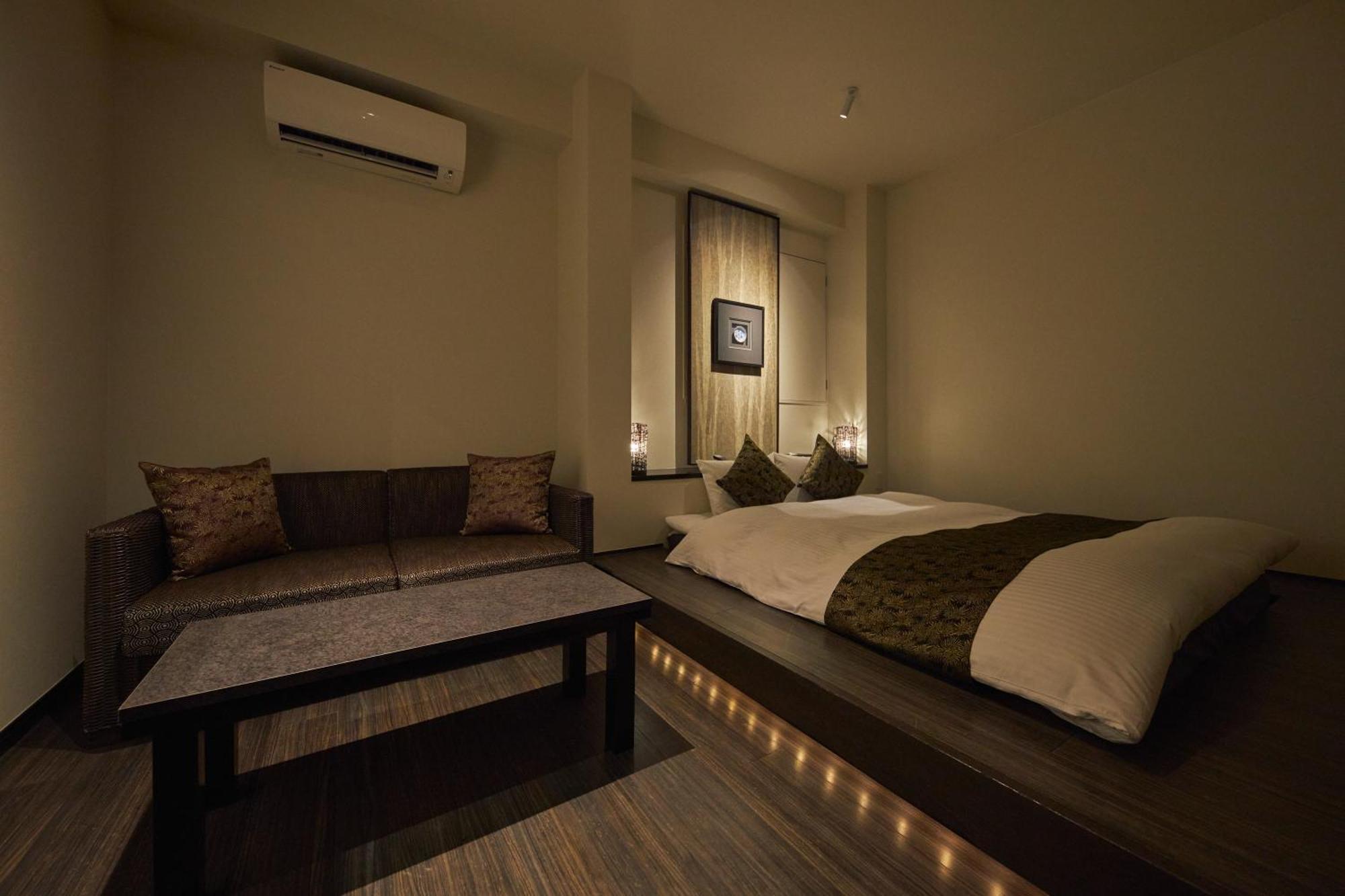 Sake Kura Hotel 川崎宿 (Adults Only) Exteriör bild