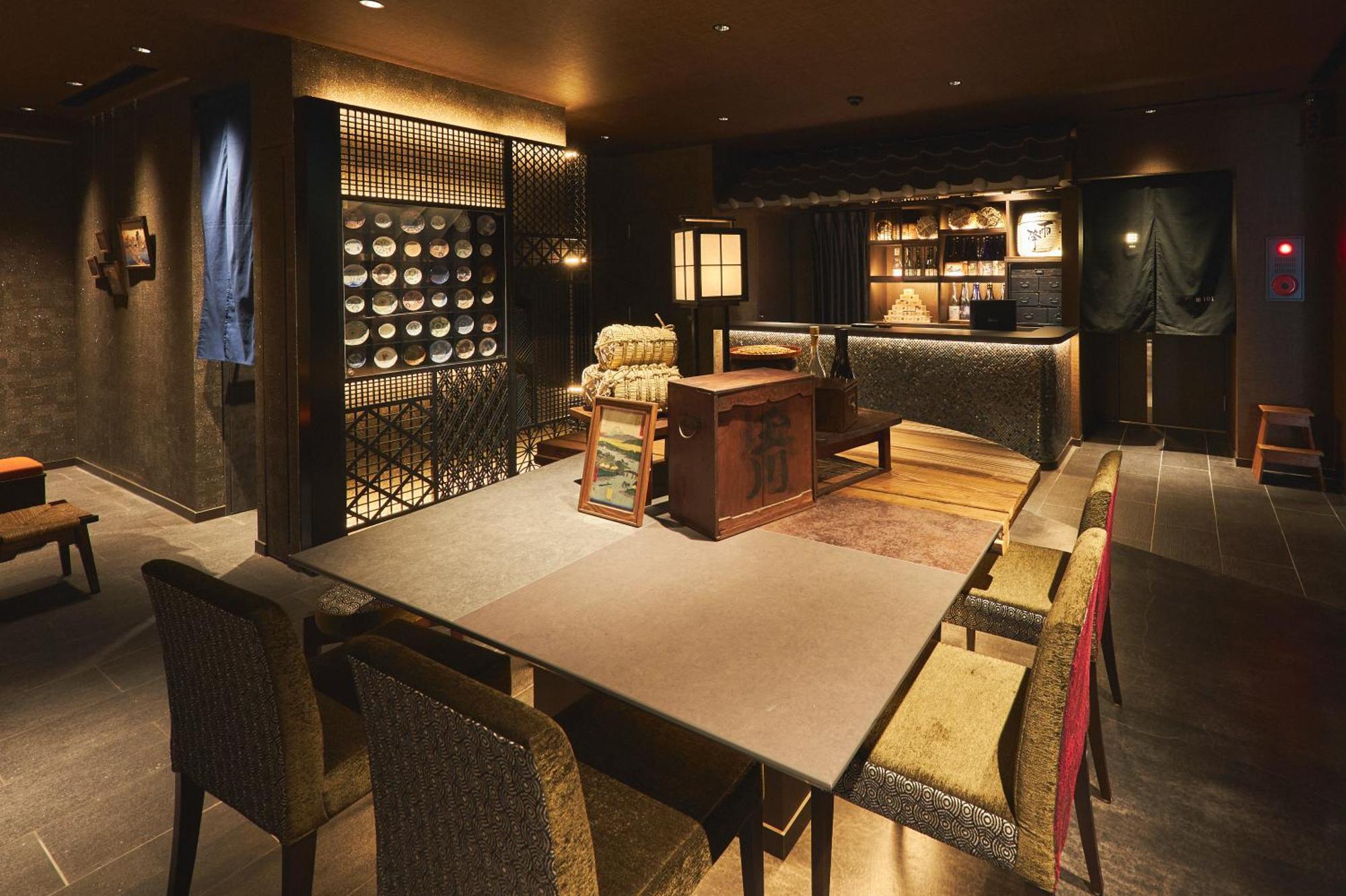 Sake Kura Hotel 川崎宿 (Adults Only) Exteriör bild